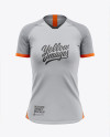 Women’s Football Soccer Jersey