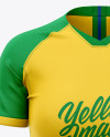 Women’s Football Soccer Jersey