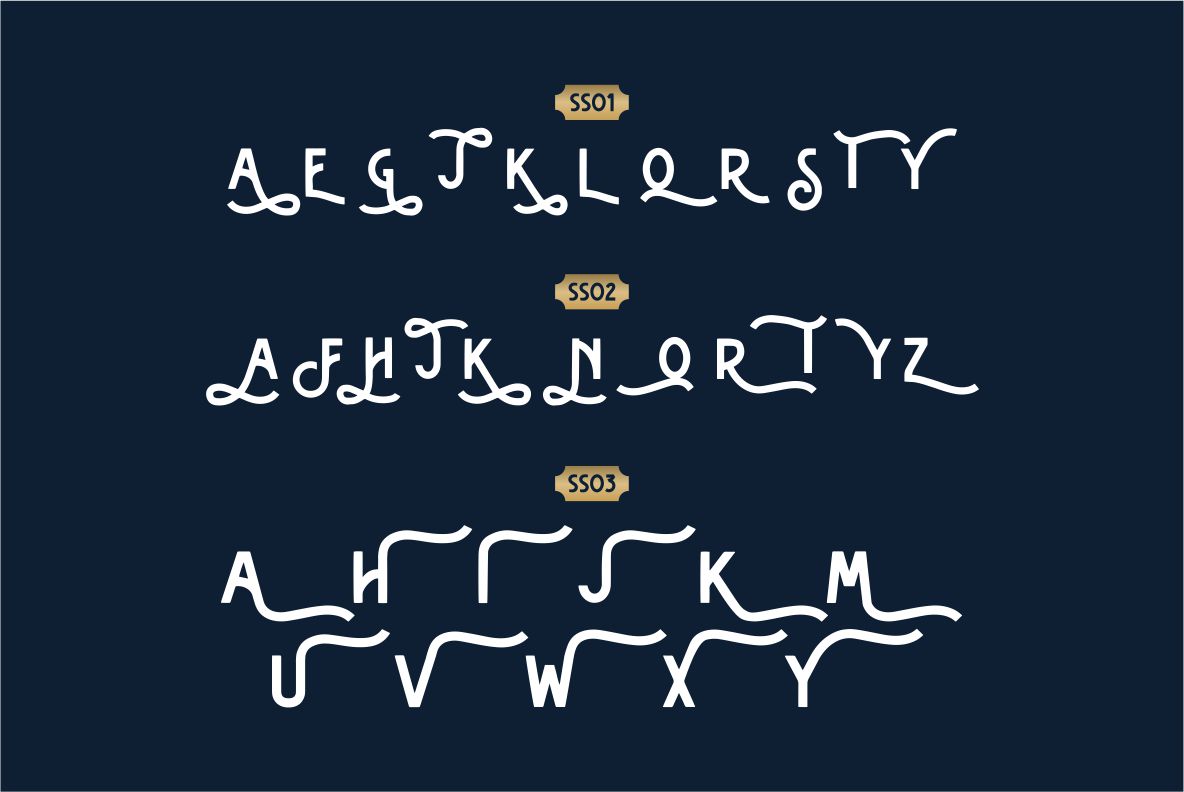 Hasthon - Vintage Fonts Hasthon - Vintage Fonts