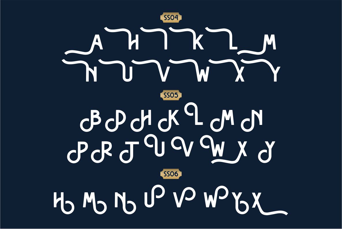 Hasthon - Vintage Fonts Hasthon - Vintage Fonts