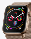 Apple Watch Series 4 Mockup