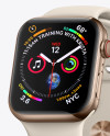 Apple Watch Series 4 Mockup