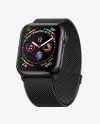 Apple Watch Series 4 Mockup