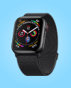 Apple Watch Series 4 Mockup