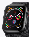 Apple Watch Series 4 Mockup