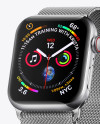 Apple Watch Series 4 Mockup