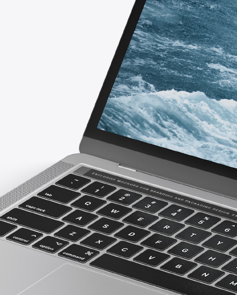 Macbook Pro Mockup