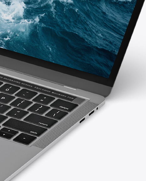 Macbook Pro Mockup