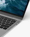 Macbook Pro Mockup