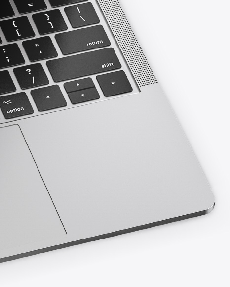 Macbook Pro Mockup