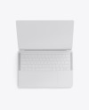 Clay Macbook Pro Mockup