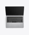 Macbook Pro Mockup