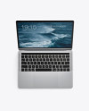 Macbook Pro Mockup