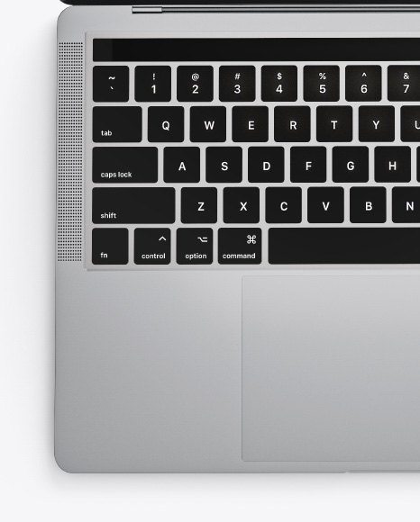 Macbook Pro Mockup