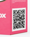 Paper Box Mockup Paper Box Mockup