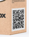 Kraft Box Mockup