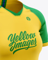 Women’s Soccer Jersey