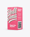 Paper Box Mockup Paper Box Mockup
