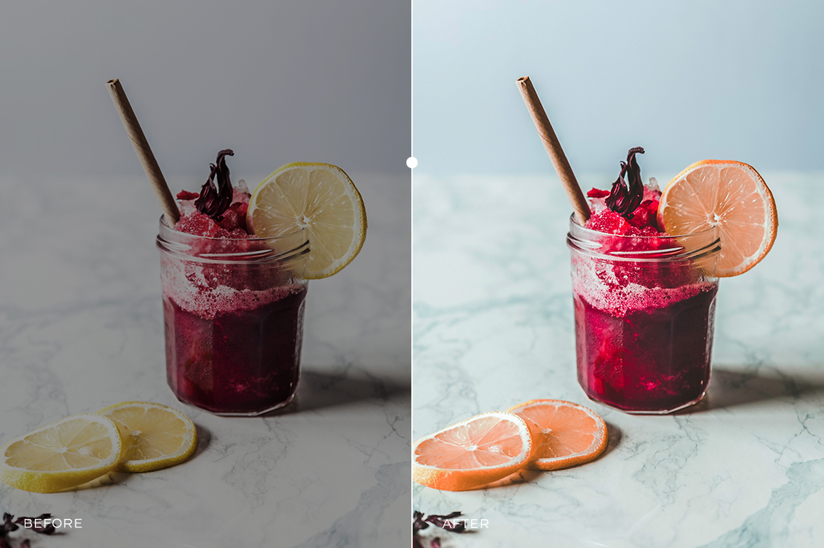 Food Lightroom Presets Food Lightroom Presets