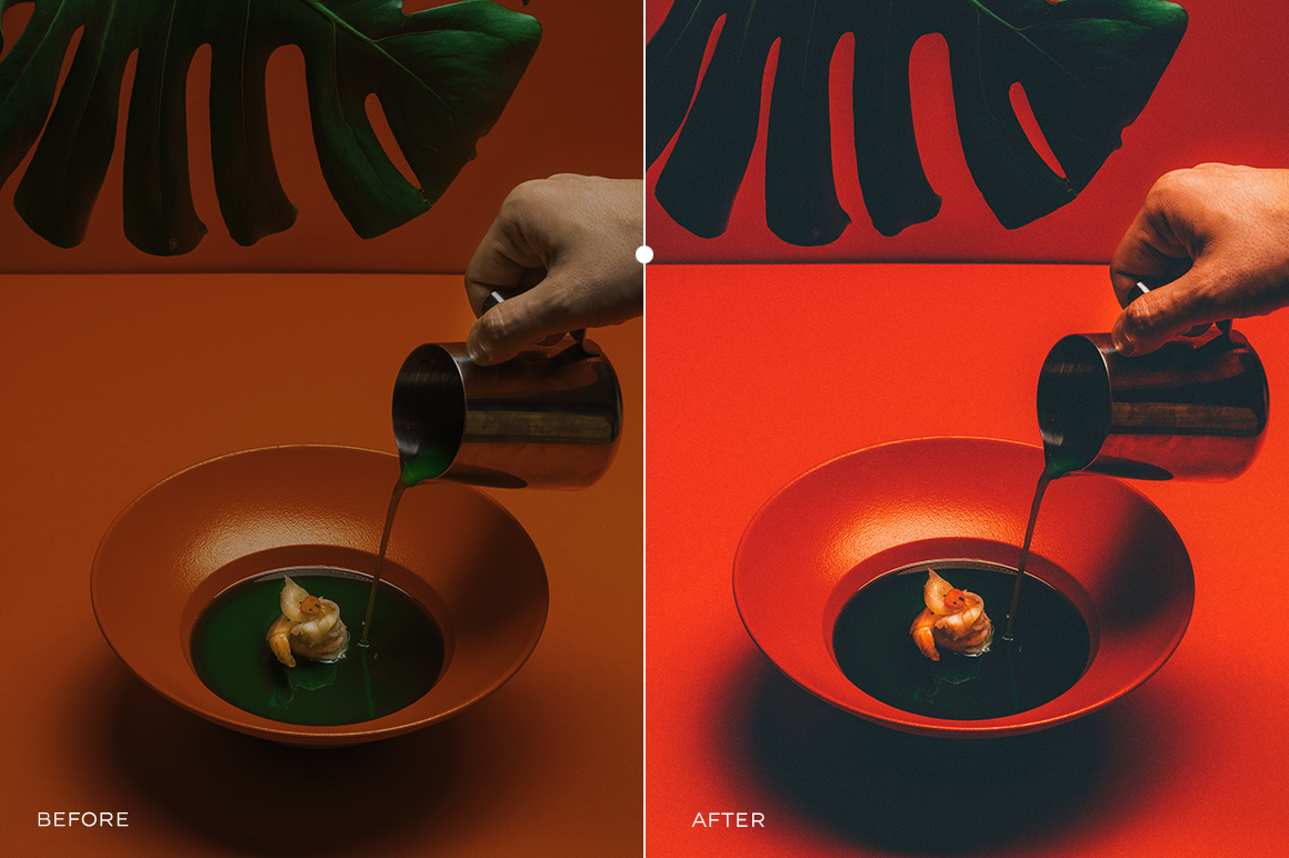 Food Lightroom Presets Food Lightroom Presets