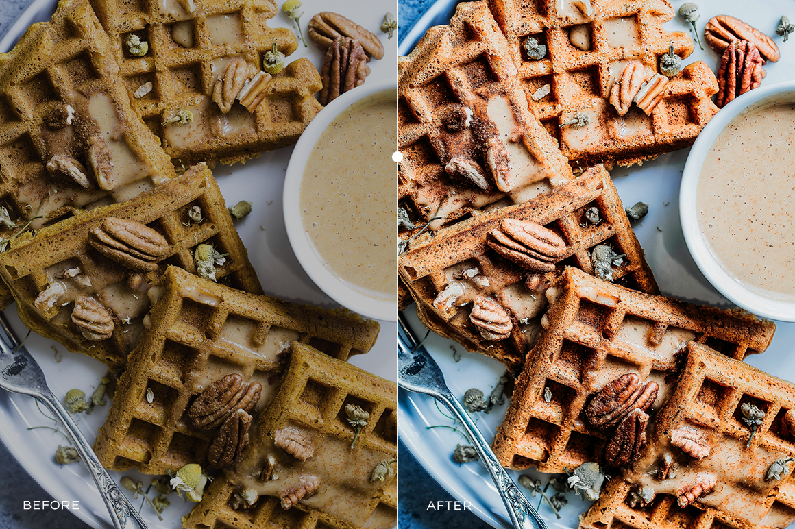 Food Lightroom Presets Food Lightroom Presets