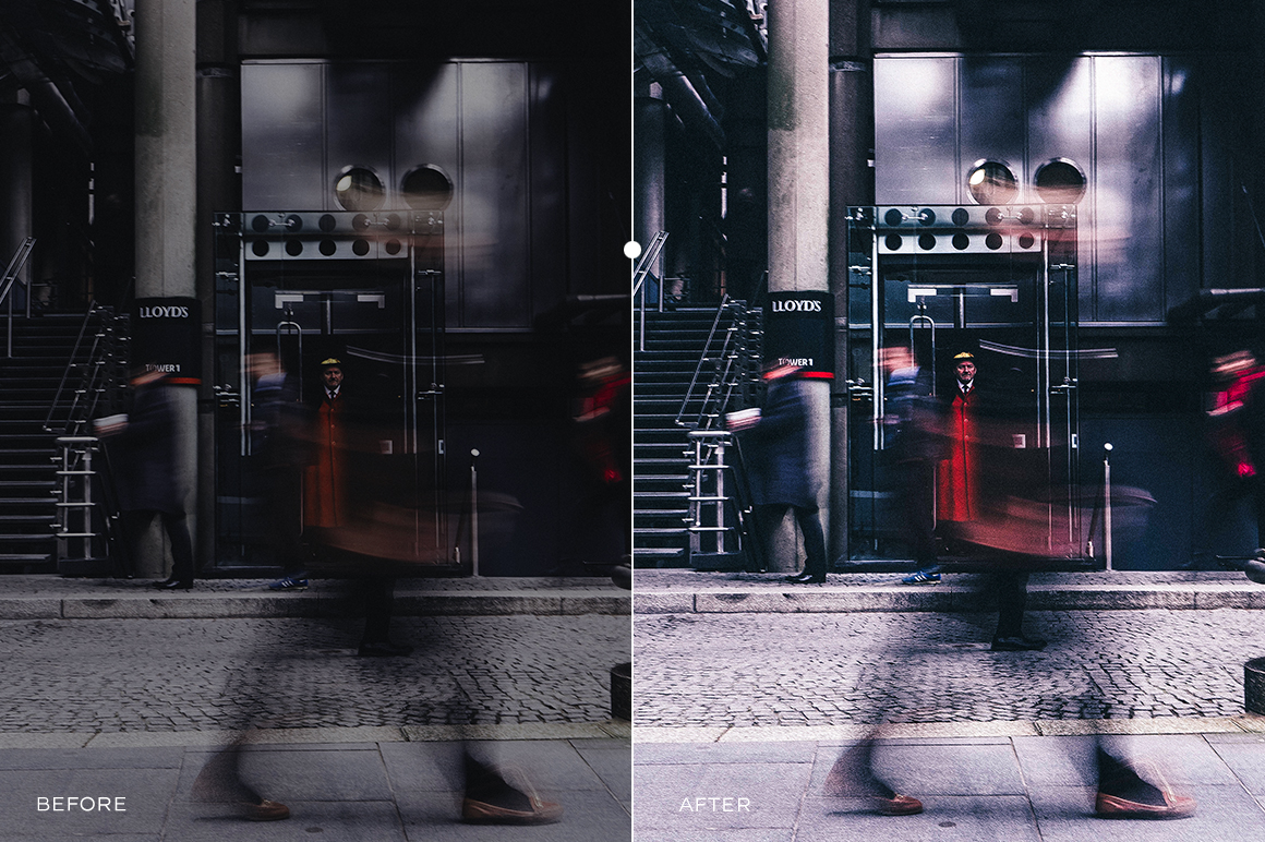 Urban Lightroom Presets Urban Lightroom Presets