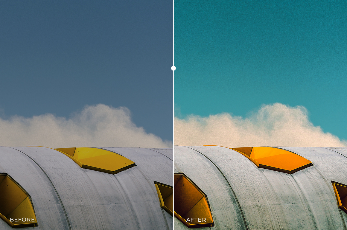 Urban Lightroom Presets Urban Lightroom Presets