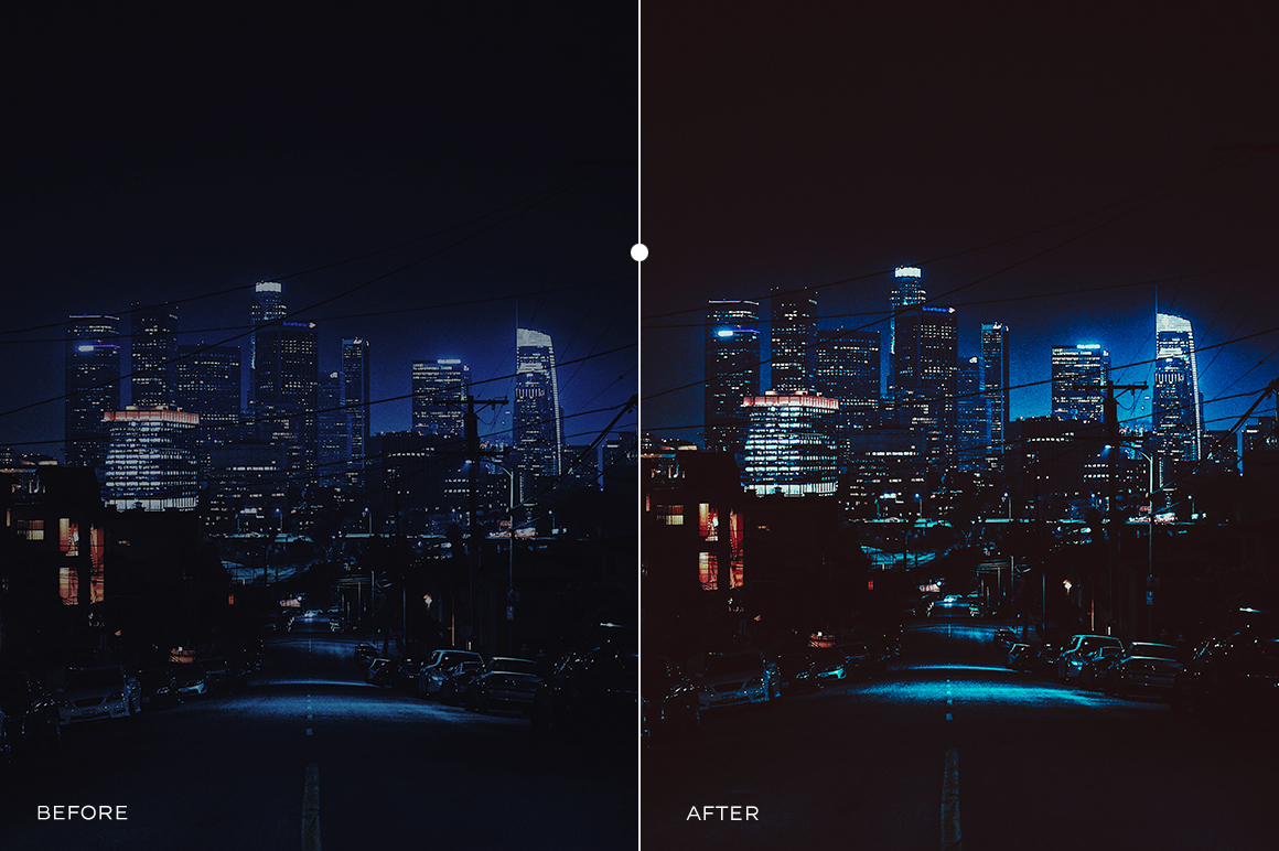 Urban Lightroom Presets Urban Lightroom Presets