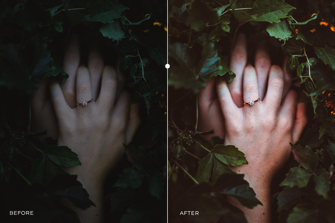 Wedding Lightroom Presets