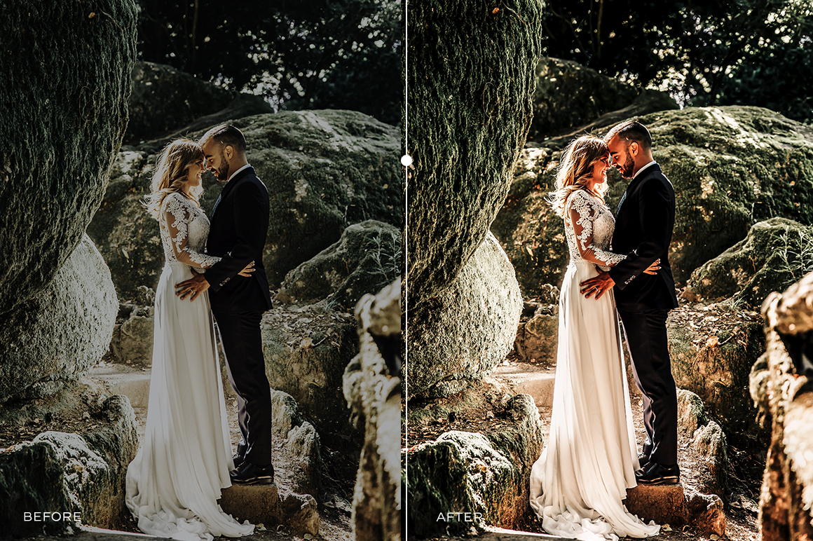 Wedding Lightroom Presets