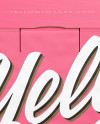 Paper Box Mockup Paper Box Mockup