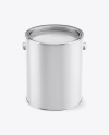 Paint Bucket Mockup