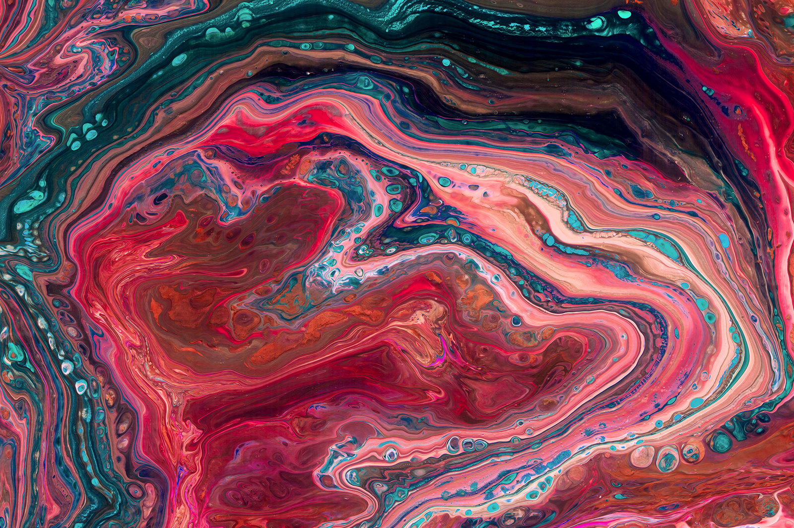 Coalesce: 12 Abstract Paint Textures Coalesce: 12 Abstract Paint Textures
