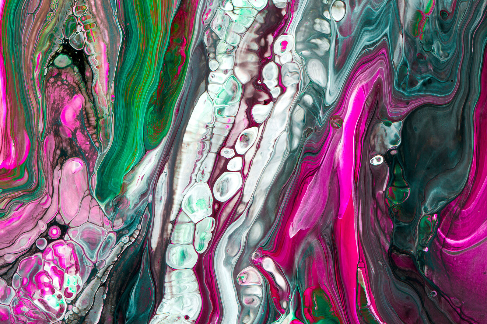 Coalesce: 12 Abstract Paint Textures Coalesce: 12 Abstract Paint Textures