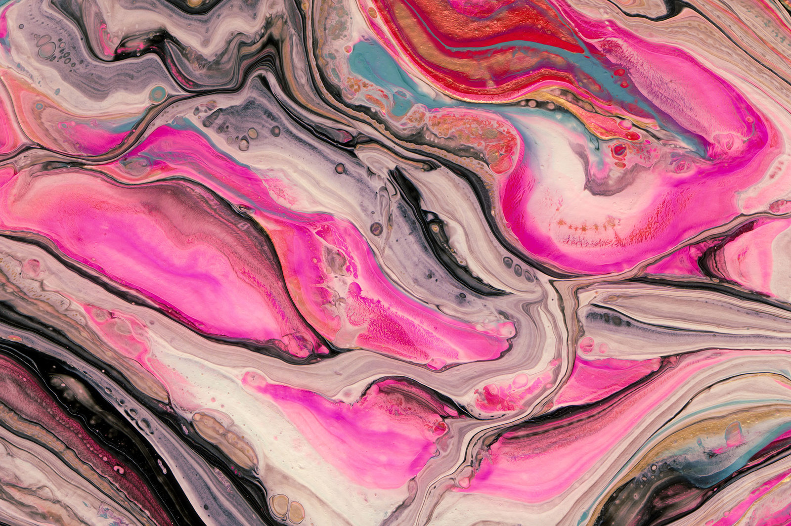 Emerge: 12 Abstract Paint Textures