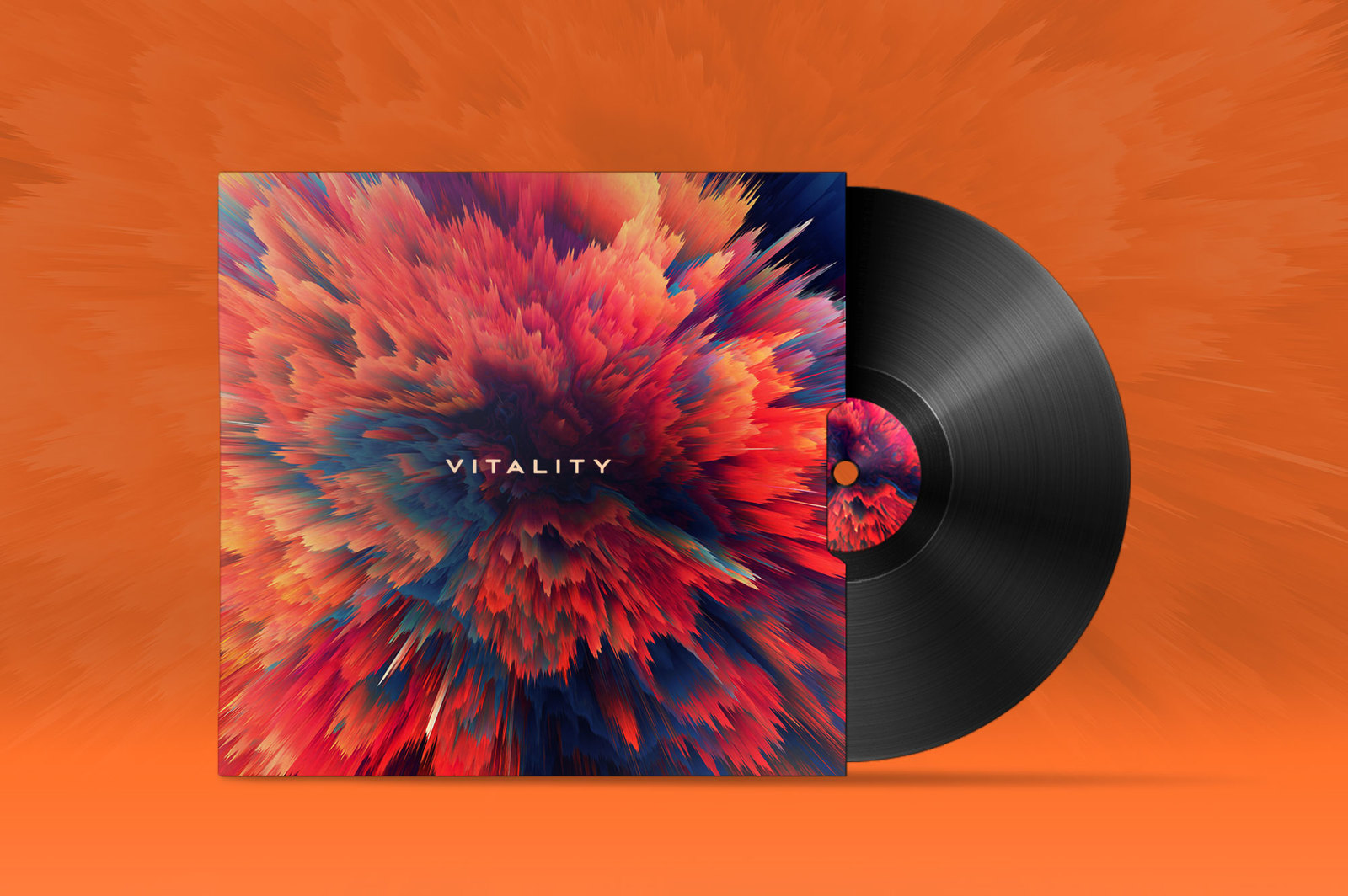 Vitality: 12 Dynamic 3D Textures Vitality: 12 Dynamic 3D Textures