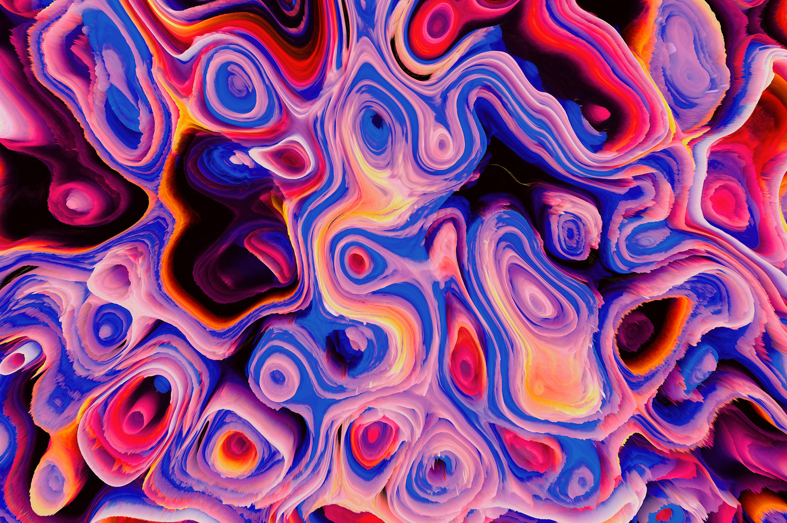 Vitality: 12 Dynamic 3D Textures Vitality: 12 Dynamic 3D Textures