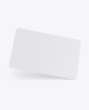 Plastic Card Mockup