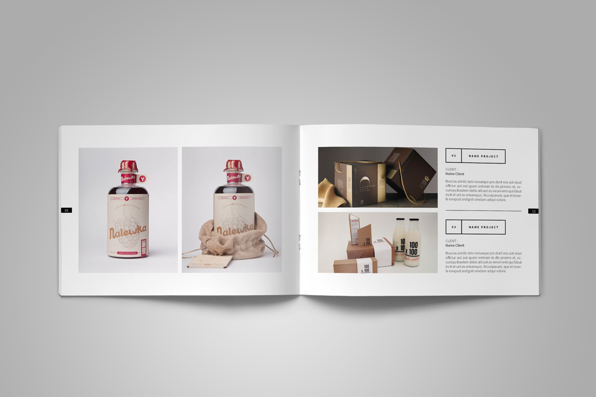 Graphic Design Portfolio Template Graphic Design Portfolio Template