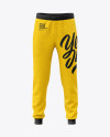 Men's Sport Pants Mockup