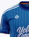 Soccer Jersey Mockup