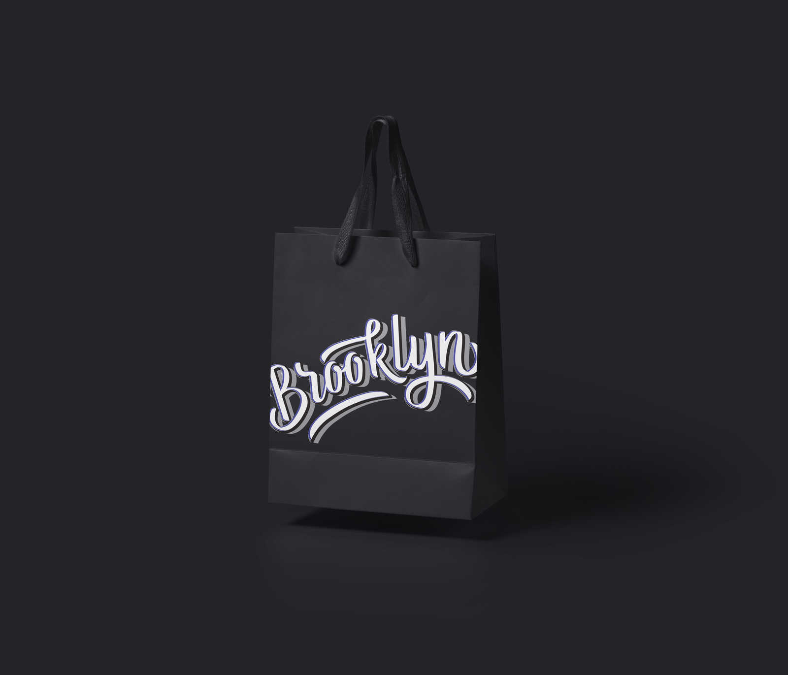 Brooklyn Vector Lettering