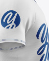 Men’s Full Baseball Kit Mockup