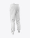 Men's Sport Pants Mockup