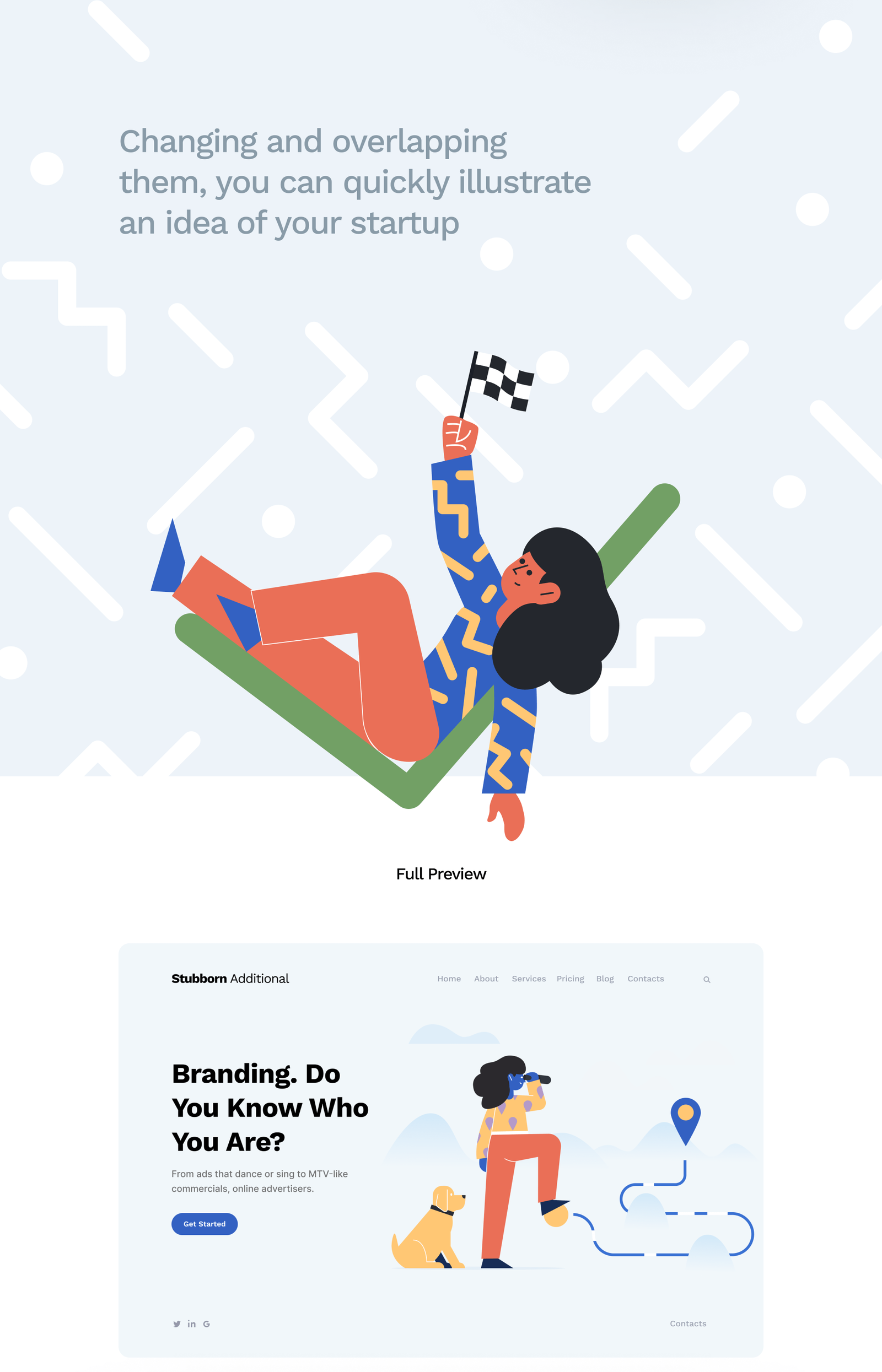 Unruly Illustrations Unruly Illustrations