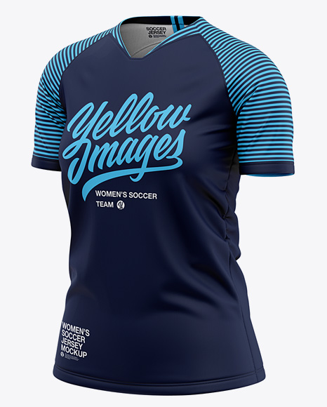 Women’s Soccer Jersey