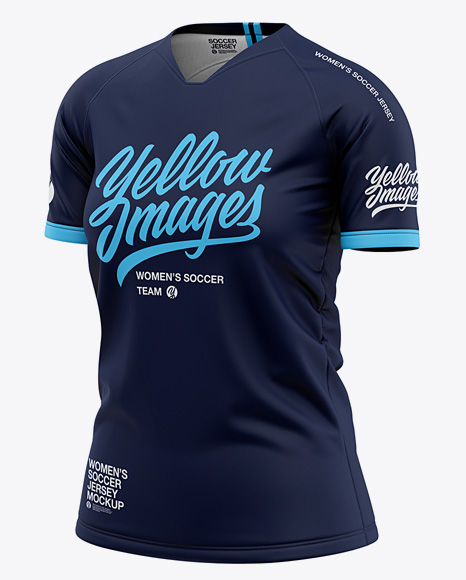 Women’s Soccer Jersey