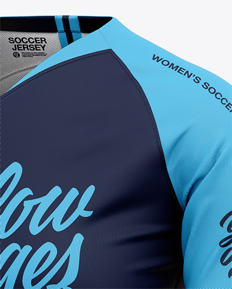 Women’s Soccer Jersey