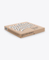 Pizza Box Mockup