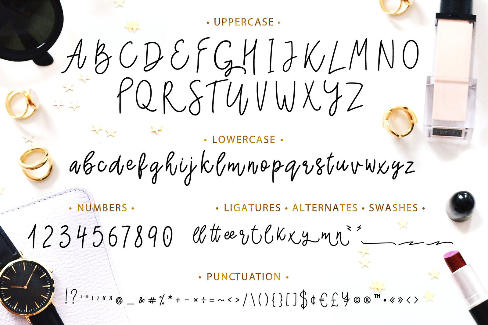 Girl Power Font Girl Power Font